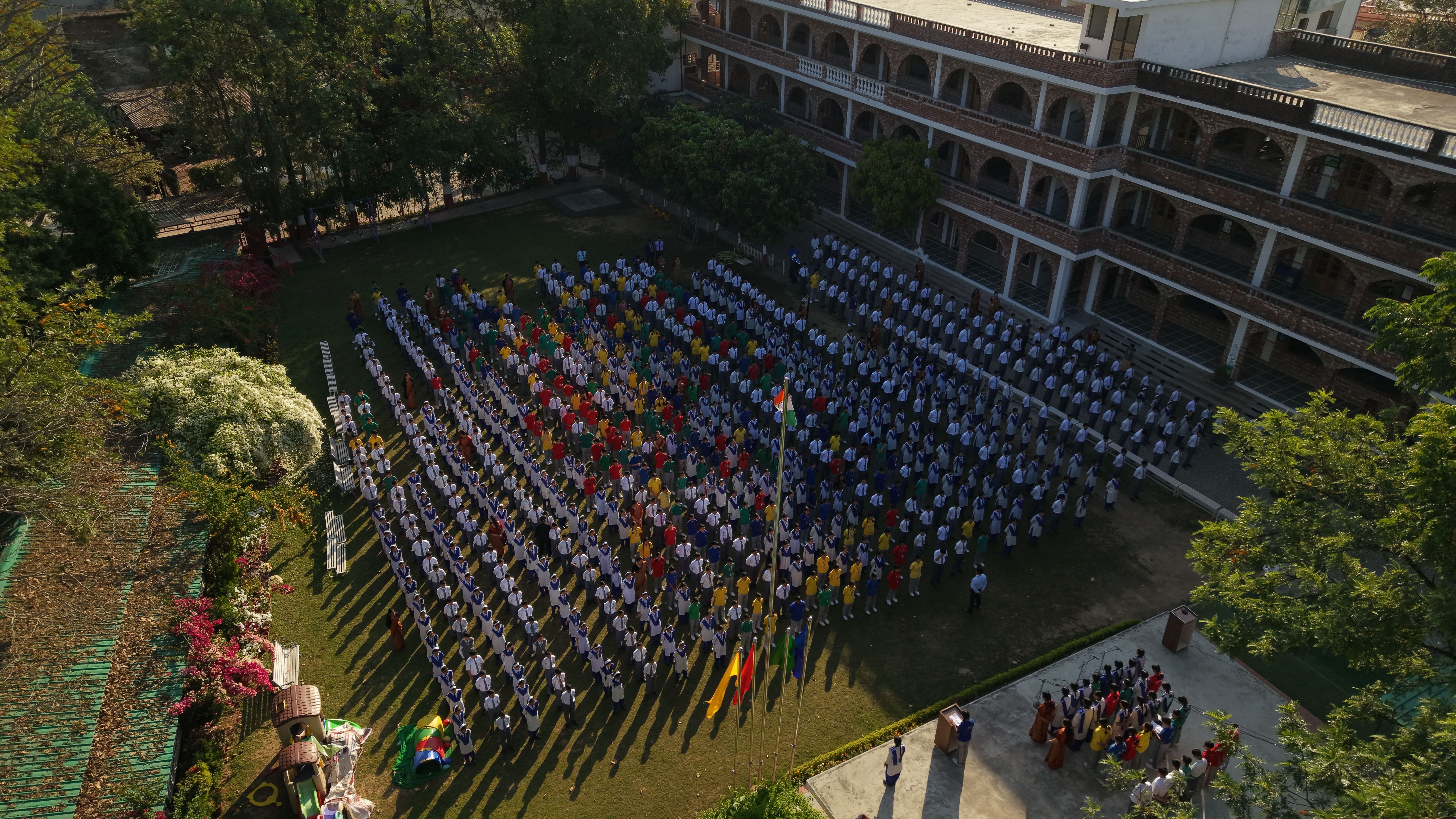 Sant Kabeer Academy Campus