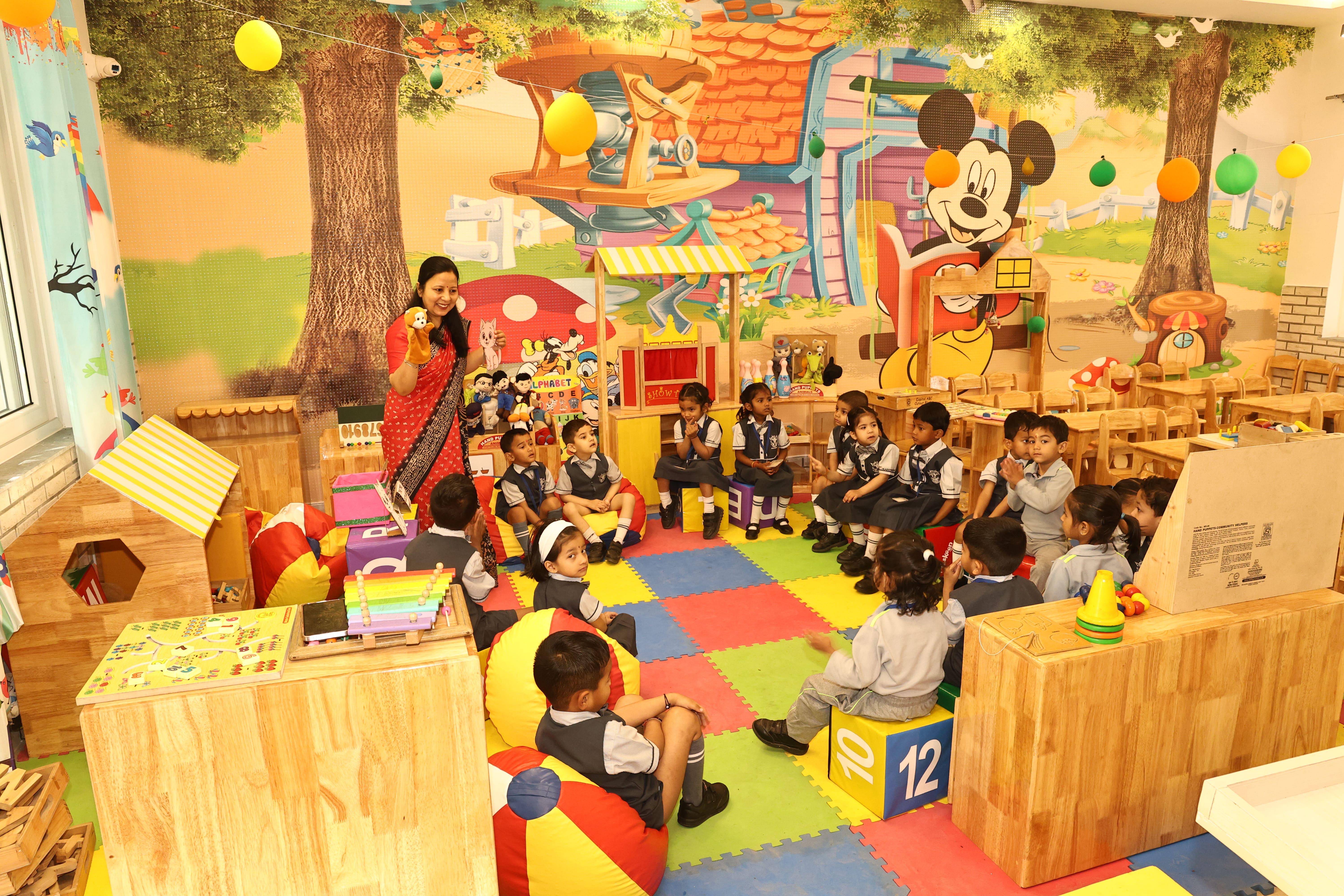 Mission &mdash; Sant Kabeer Academy