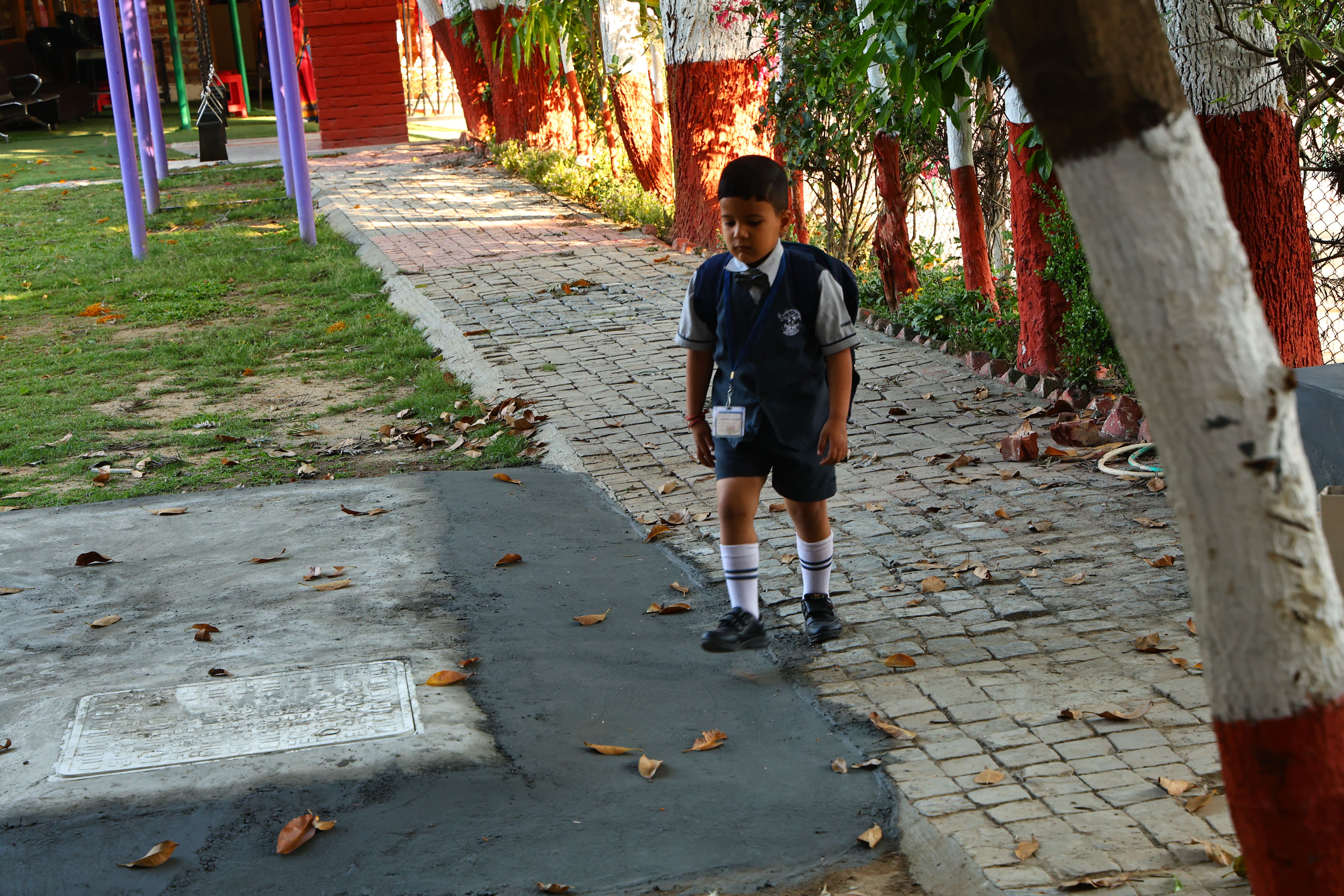 Curriculum at Sant Kabeer Academy