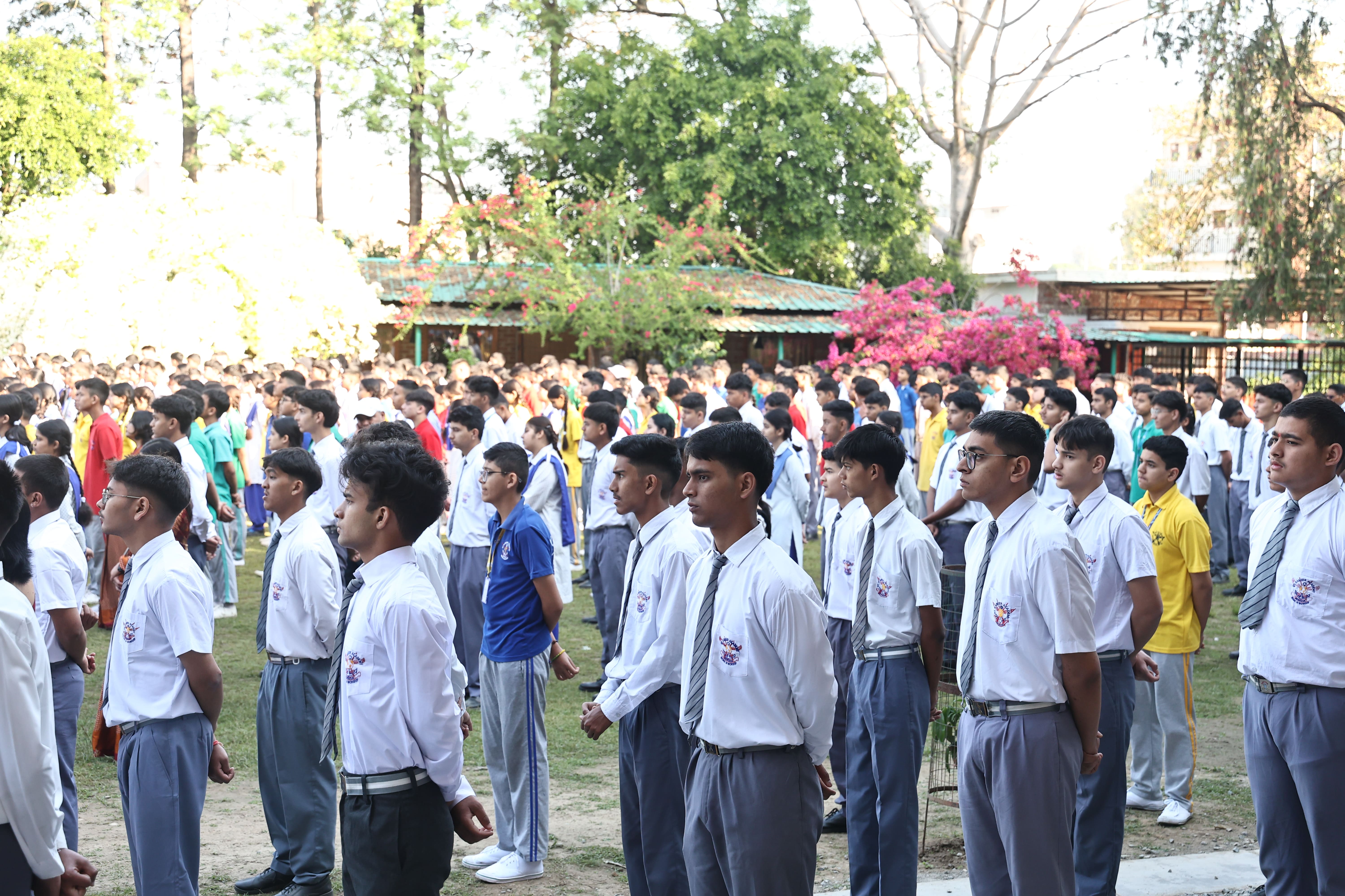 Faculty at Sant Kabeer Academy