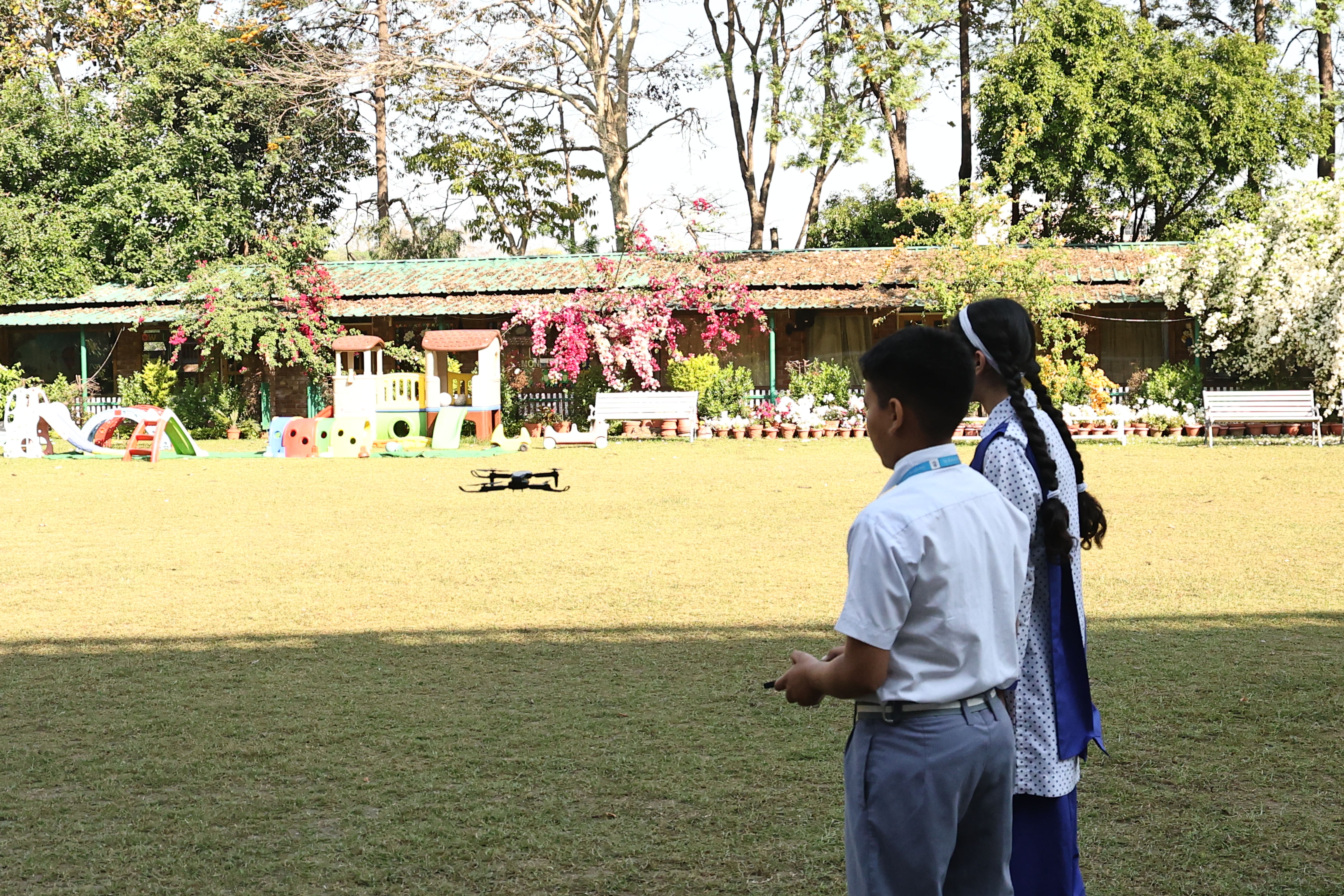Admissions at Sant Kabeer Academy